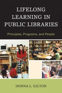 bokomslag Lifelong Learning in Public Libraries