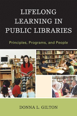 bokomslag Lifelong Learning in Public Libraries