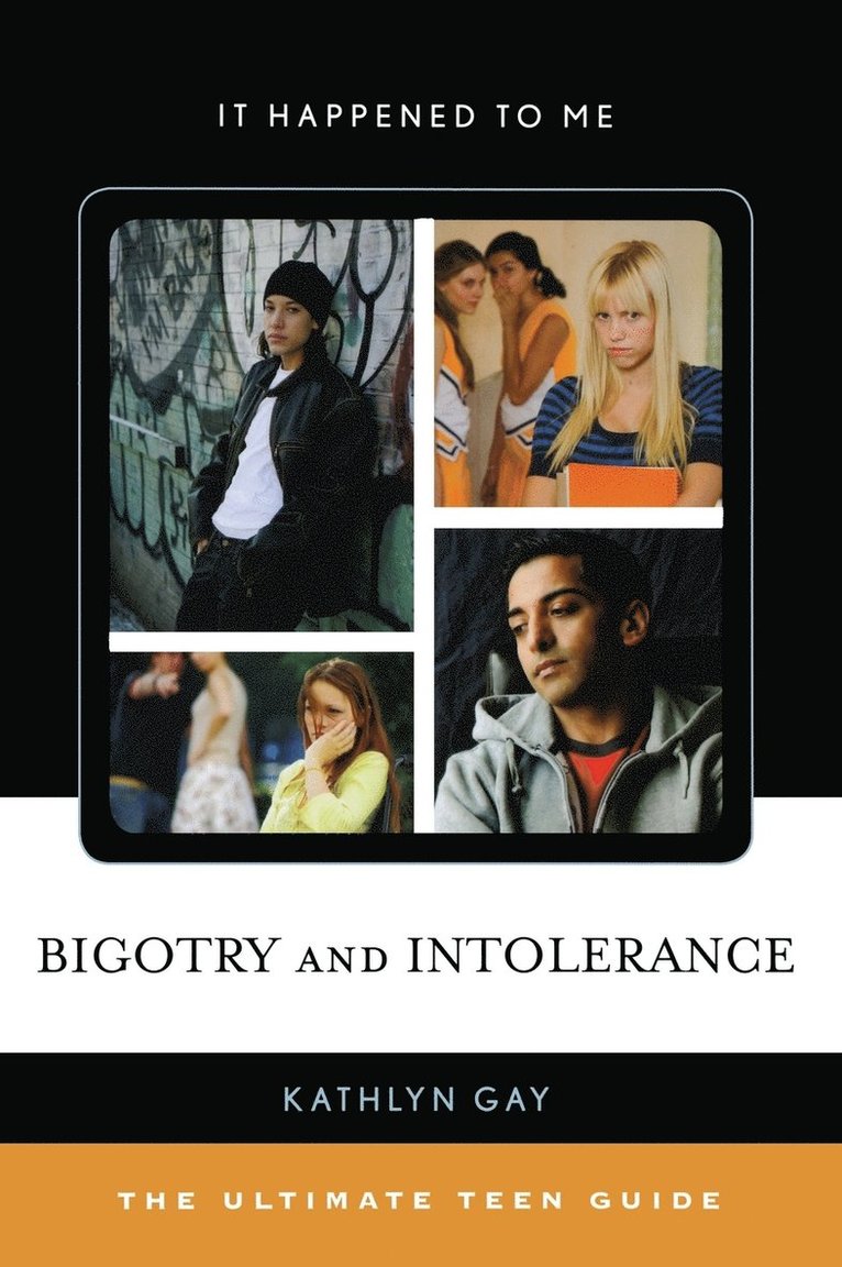 Bigotry and Intolerance 1