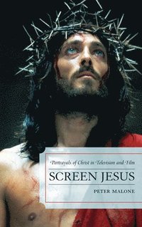 bokomslag Screen Jesus