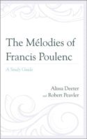 The Mlodies of Francis Poulenc 1