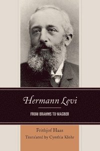 bokomslag Hermann Levi