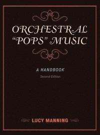 bokomslag Orchestral &quot;Pops&quot; Music