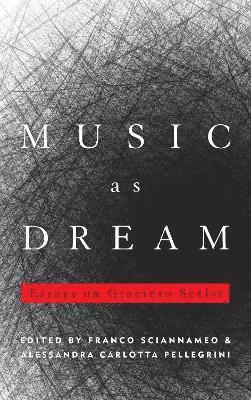 bokomslag Music as Dream