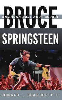 bokomslag Bruce Springsteen