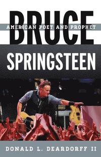 bokomslag Bruce Springsteen