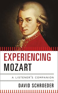 bokomslag Experiencing Mozart