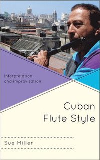 bokomslag Cuban Flute Style