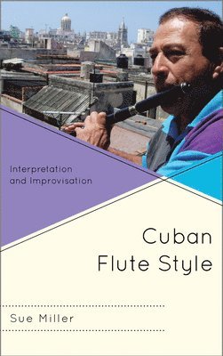 Cuban Flute Style 1