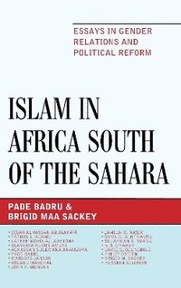 bokomslag Islam in Africa South of the Sahara