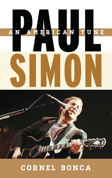 Cornel Bonca - Paul Simon, Inbunden