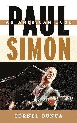 Cornel Bonca - Paul Simon, Inbunden