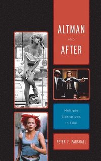 bokomslag Altman and After