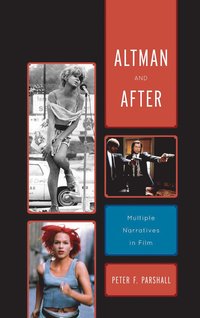 bokomslag Altman and After