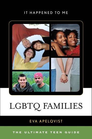 bokomslag LGBTQ Families