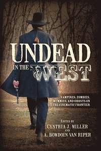 bokomslag Undead in the West