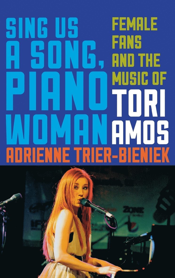 Sing Us a Song, Piano Woman