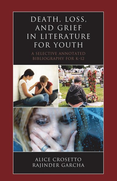 bokomslag Death, Loss, and Grief in Literature for Youth