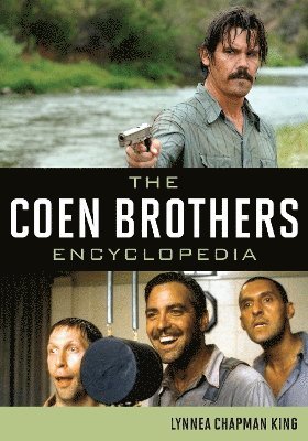 bokomslag Coen Brothers Encyclopedia