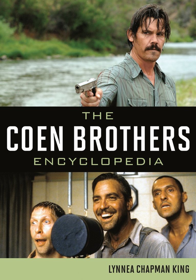 The Coen Brothers Encyclopedia 1