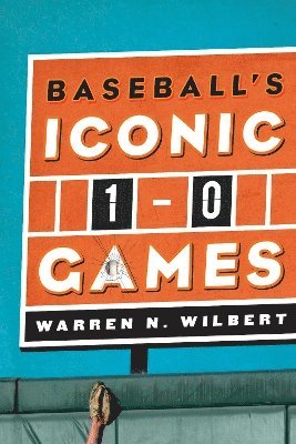 Baseball's Iconic 1-0 Games 1