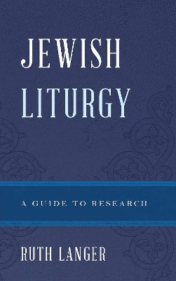 Jewish Liturgy 1