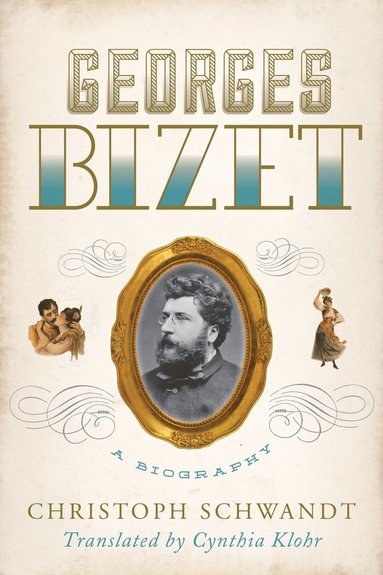 bokomslag Georges Bizet