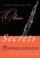 bokomslag Oboe Secrets