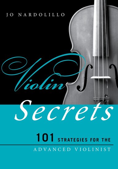 Jo Nardolillo - Violin Secrets, Häftad