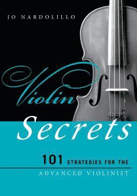 bokomslag Violin Secrets