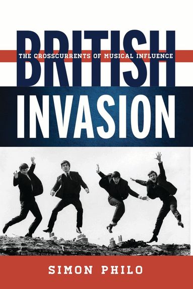 Simon Philo - British Invasion, Inbunden