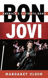 bokomslag Bon Jovi