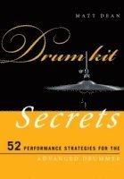 bokomslag Drum Kit Secrets