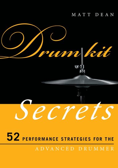 bokomslag Drum Kit Secrets