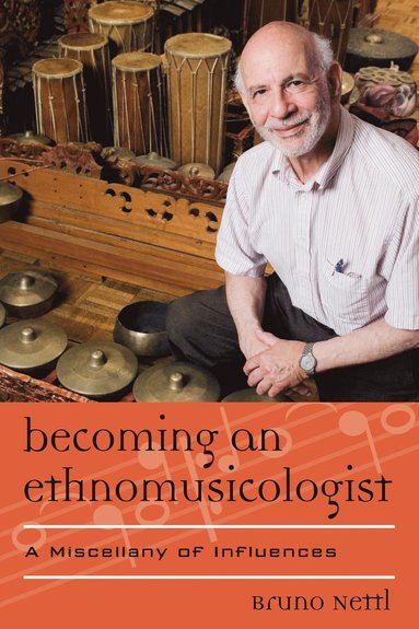 bokomslag Becoming an Ethnomusicologist