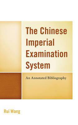 The Chinese Imperial Examination System 1
