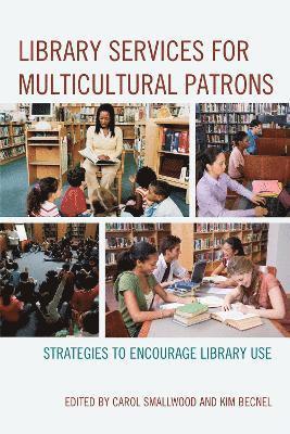 Library Services for Multicultural Patrons 1