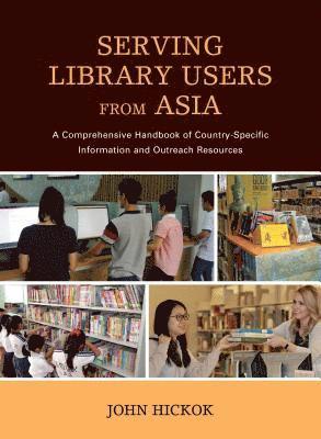 Serving Library Users from Asia 1