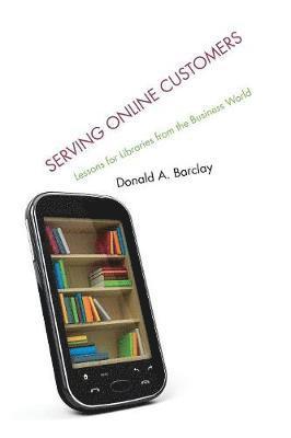 bokomslag Serving Online Customers