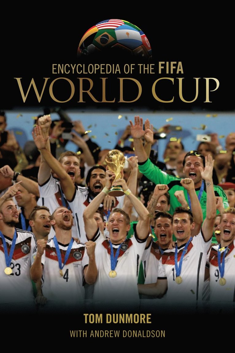 Encyclopedia of the FIFA World Cup 1