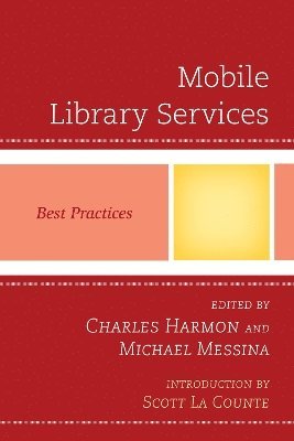 bokomslag Mobile Library Services