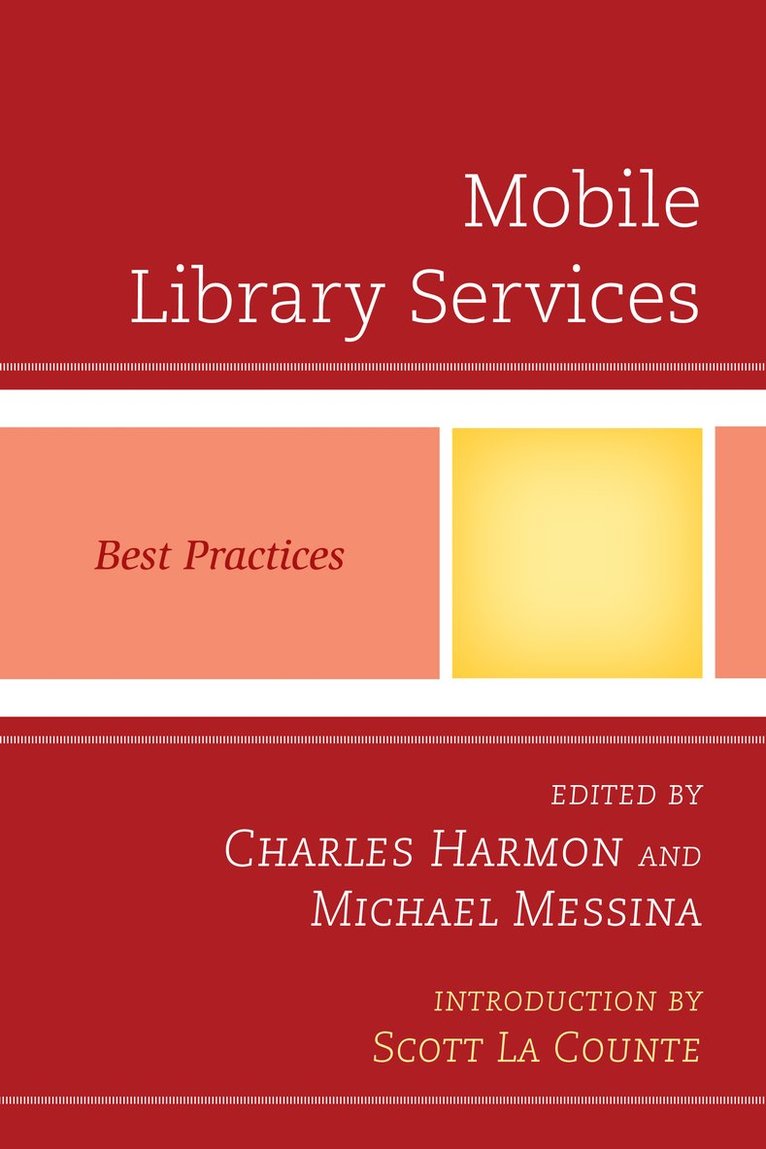 Mobile Library Services 1