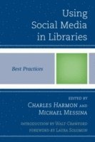 bokomslag Using Social Media in Libraries