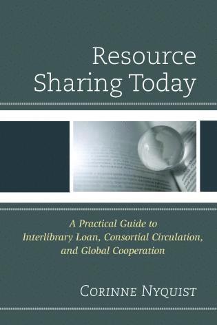 bokomslag Resource Sharing Today