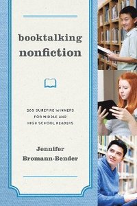 bokomslag Booktalking Nonfiction