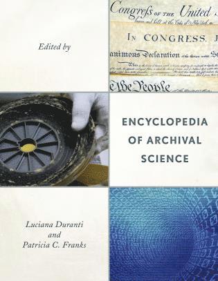 bokomslag Encyclopedia of Archival Science