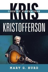 bokomslag Kris Kristofferson