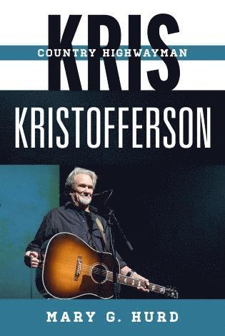 bokomslag Kris Kristofferson