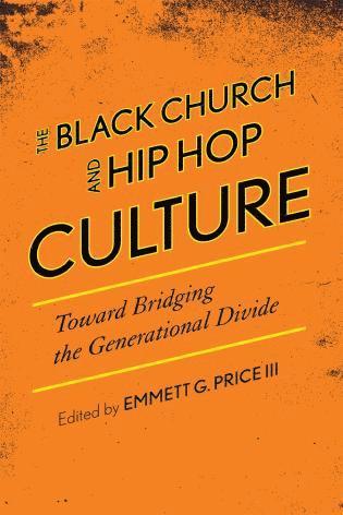 bokomslag Black Church and Hip Hop Culture