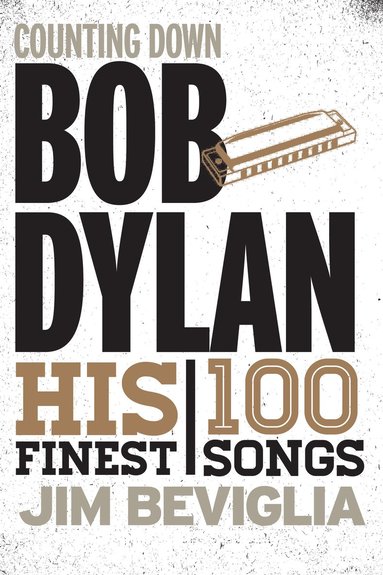 bokomslag Counting Down Bob Dylan